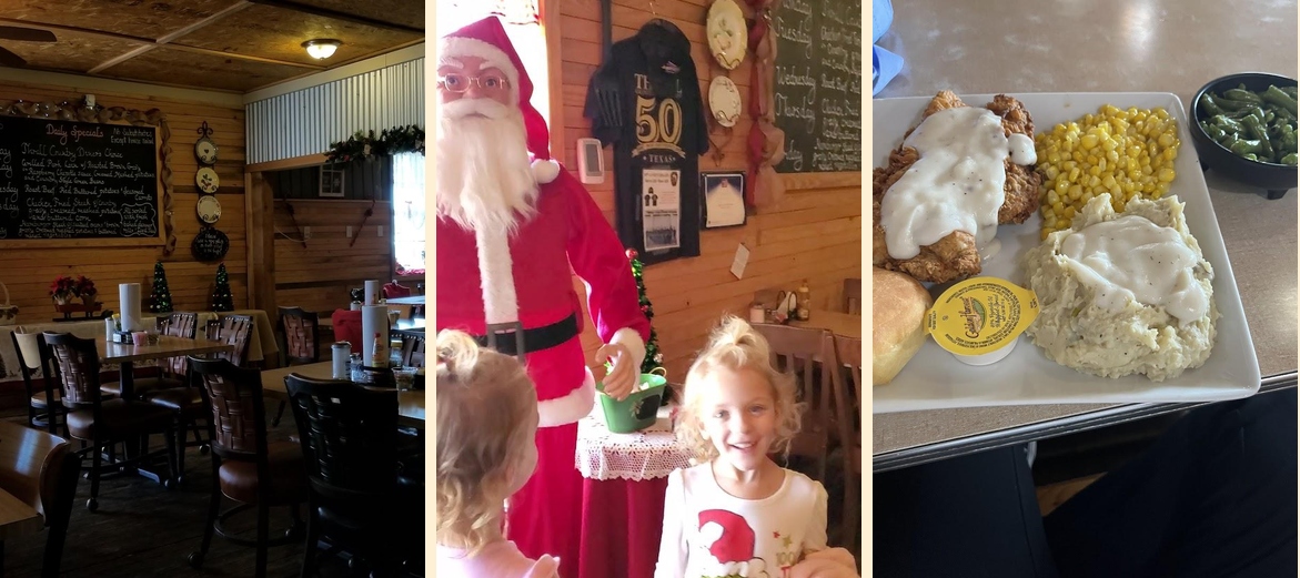 Thrall Country Diner Thrall