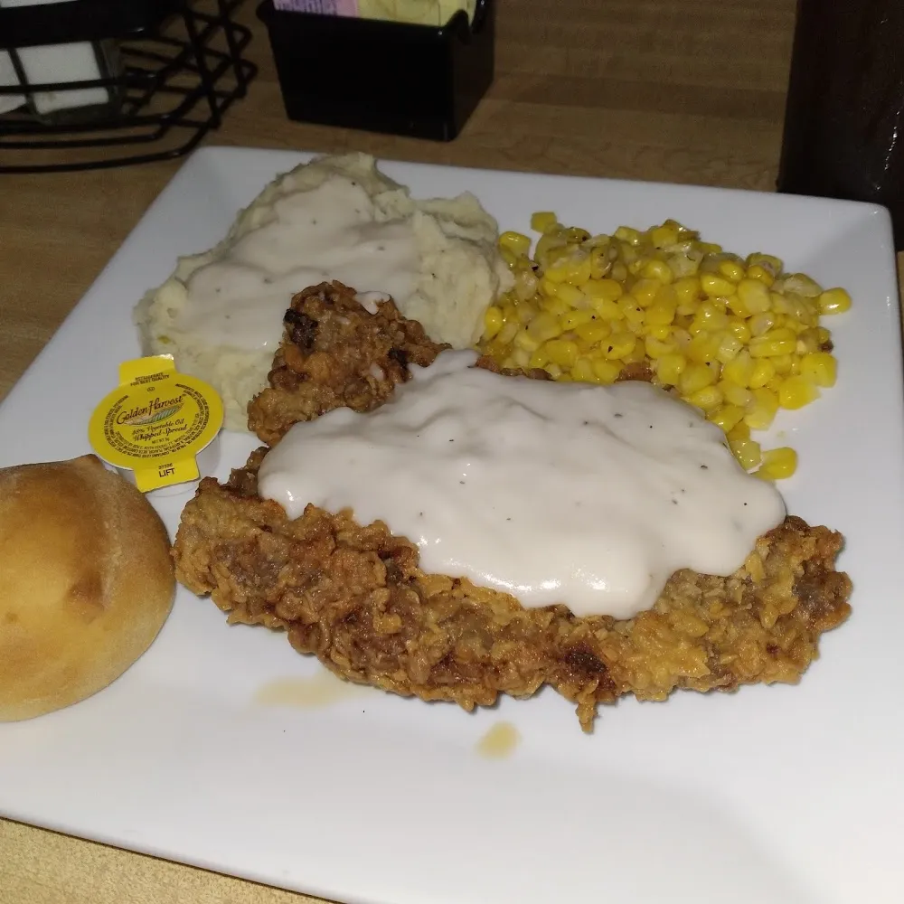 Chicken Fried Steak Special