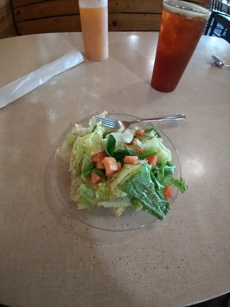 House Salad