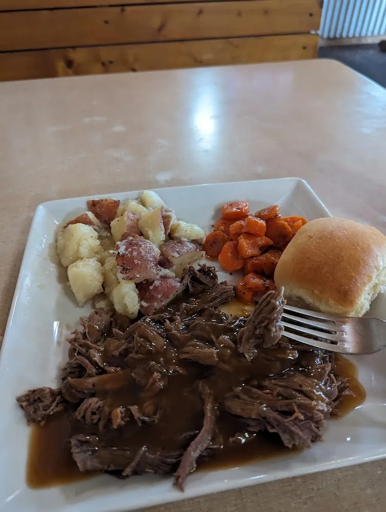 Roast Beef Wednesday Special